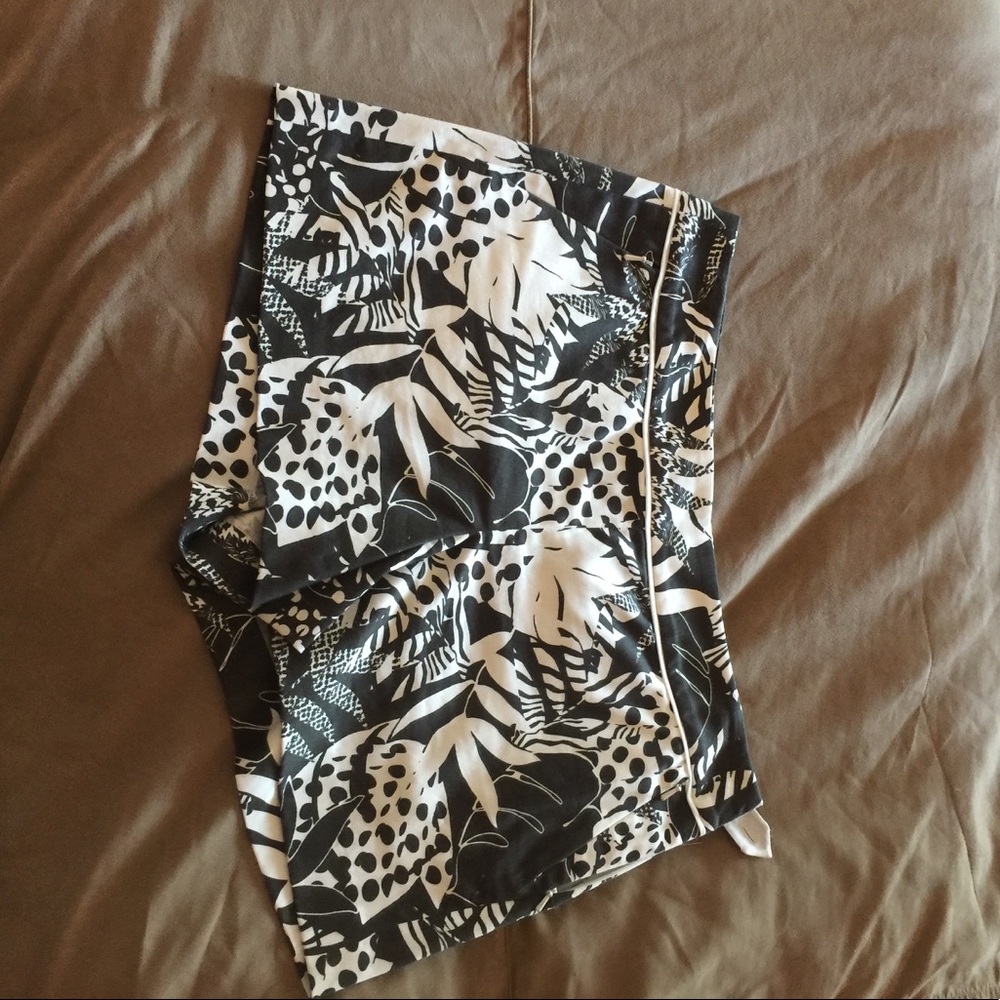 Patterned Shorts - image 1